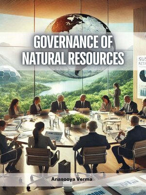 cover image of Governance of Natural Resources
